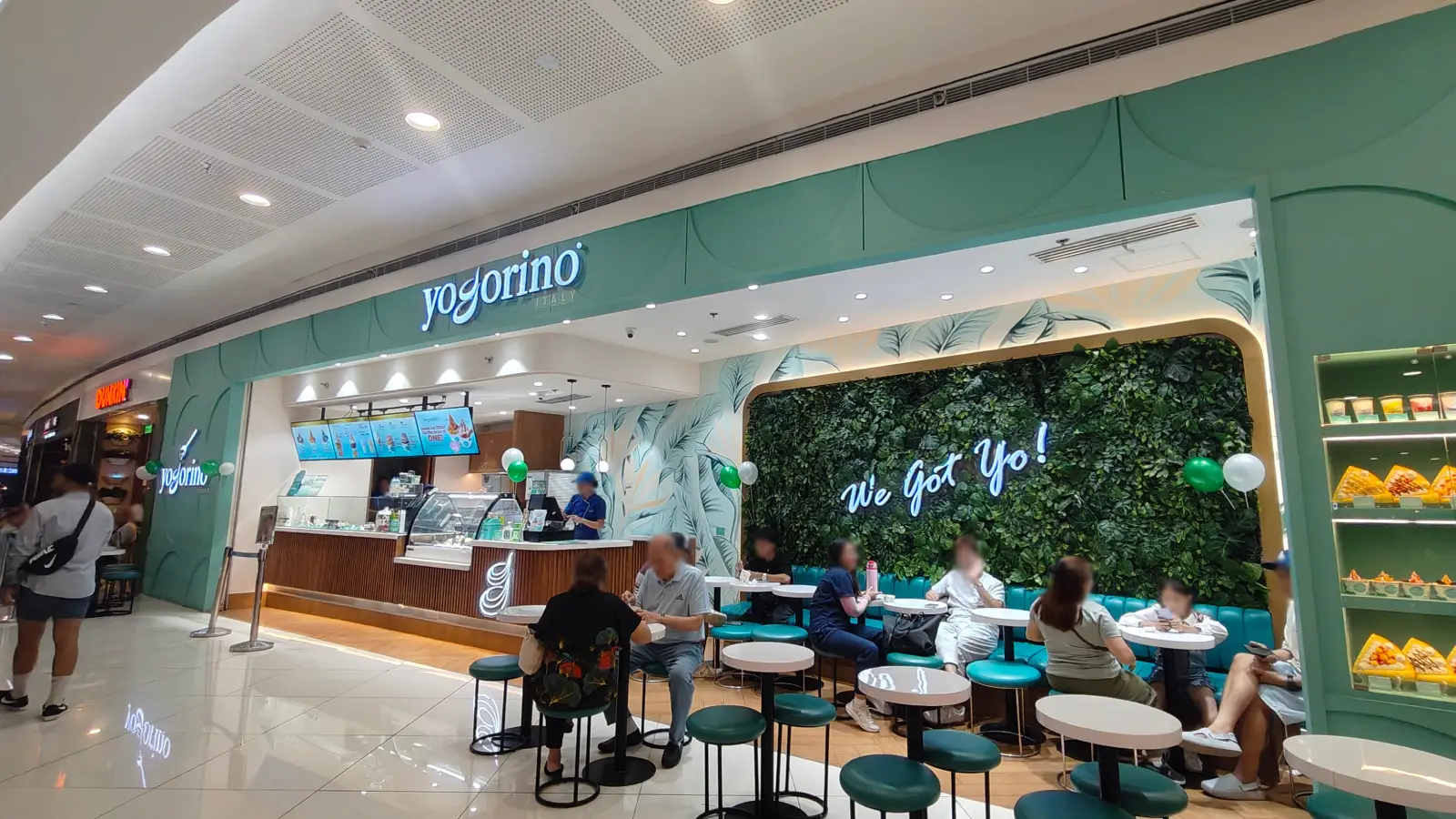 YOGORINO in SM Mall of Asia